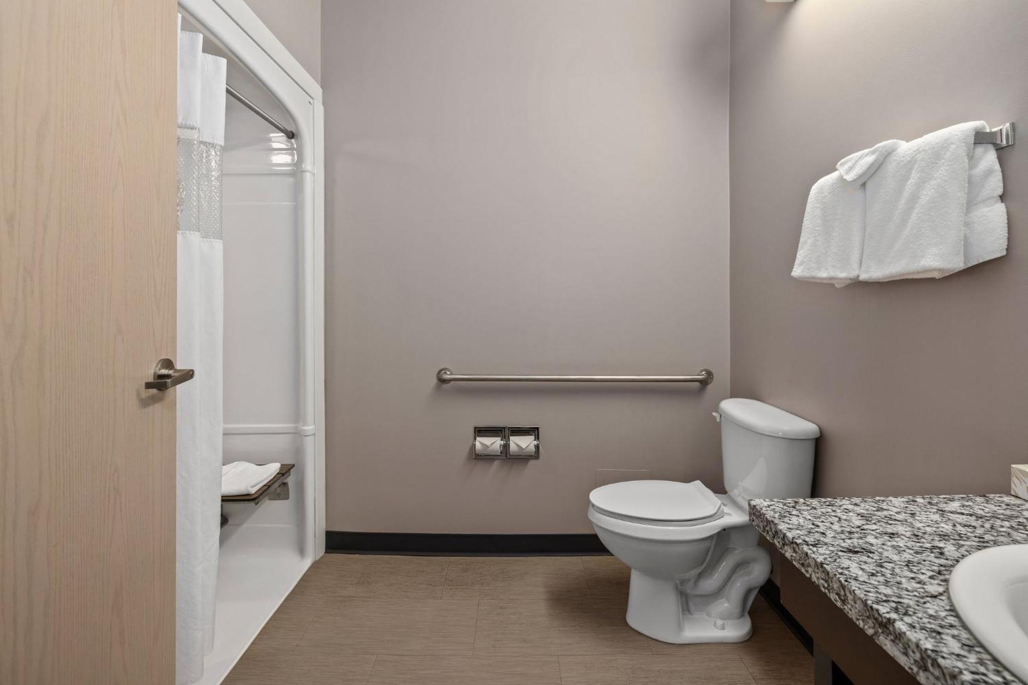 Double Room Disability Access