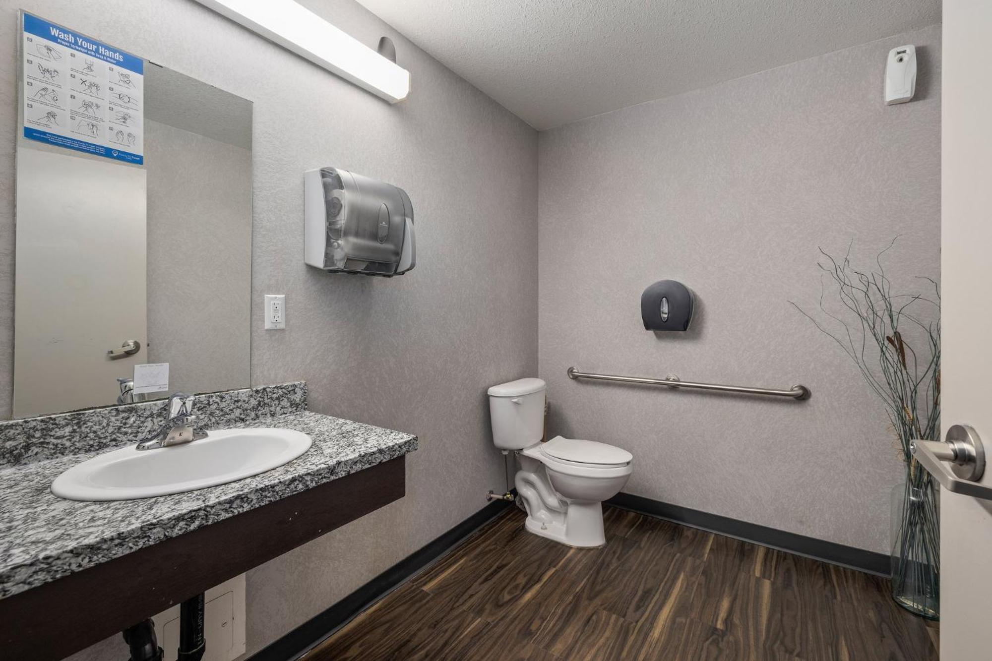 Double Room Disability Access