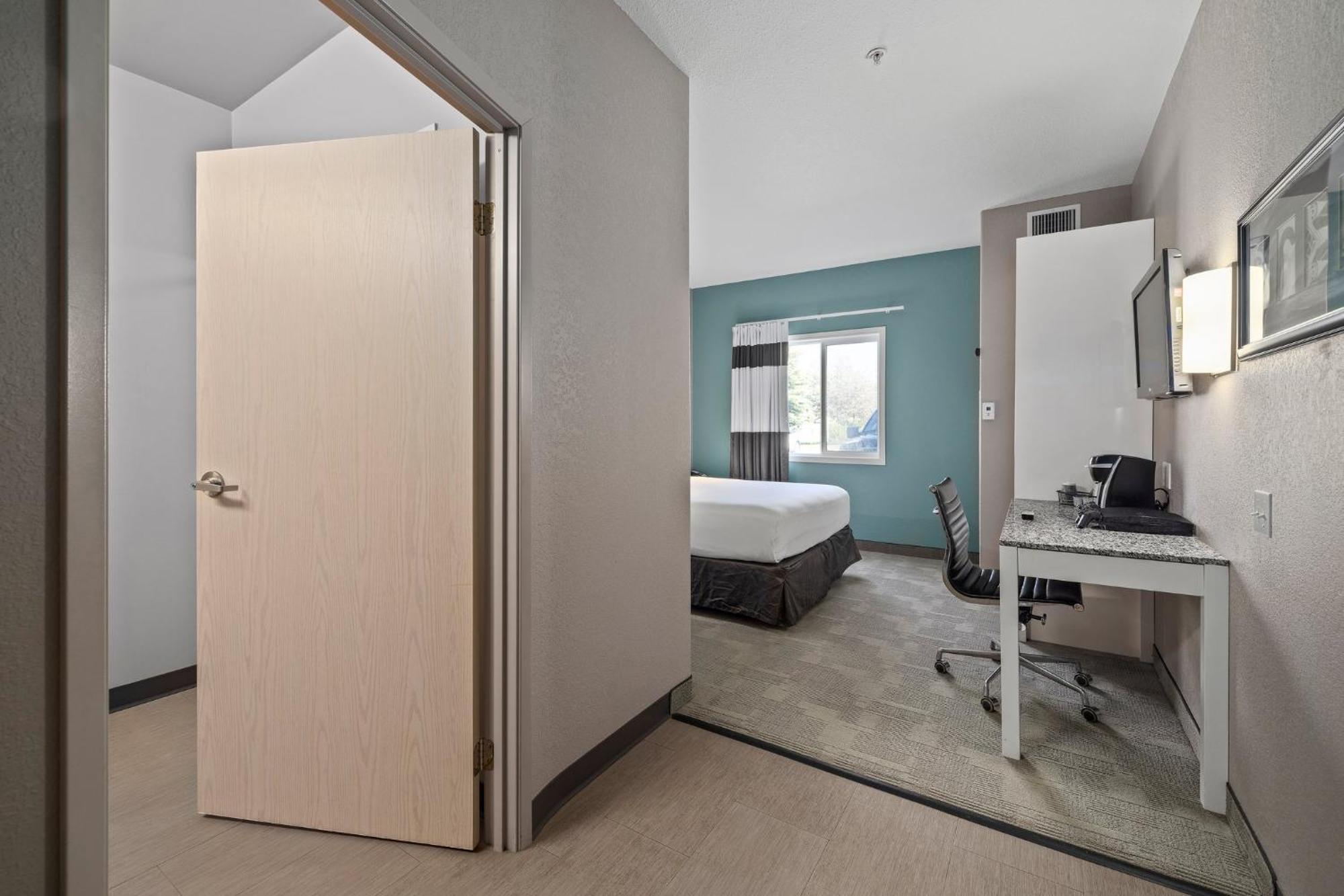 Double Room Disability Access