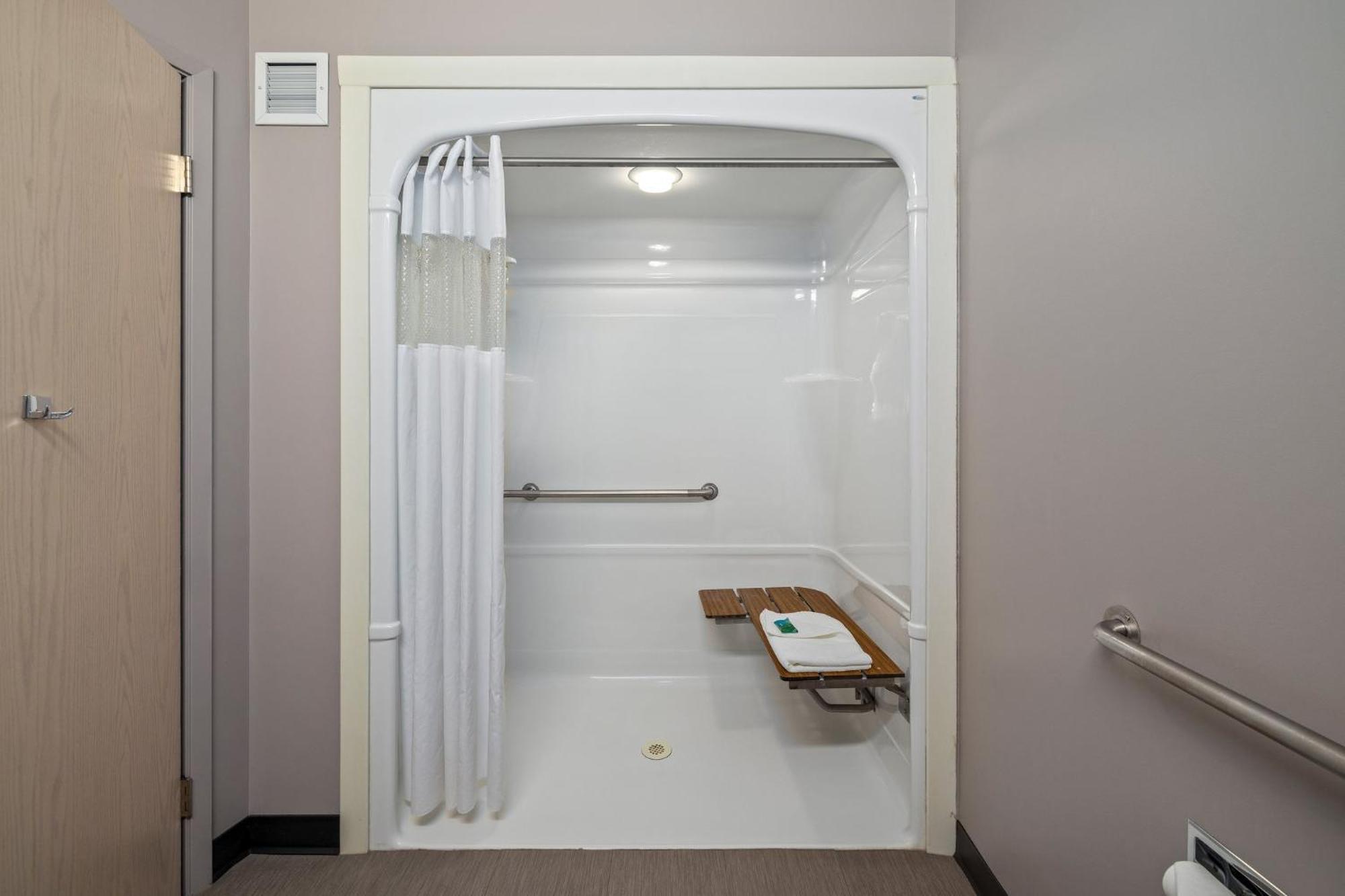 Double Room Disability Access