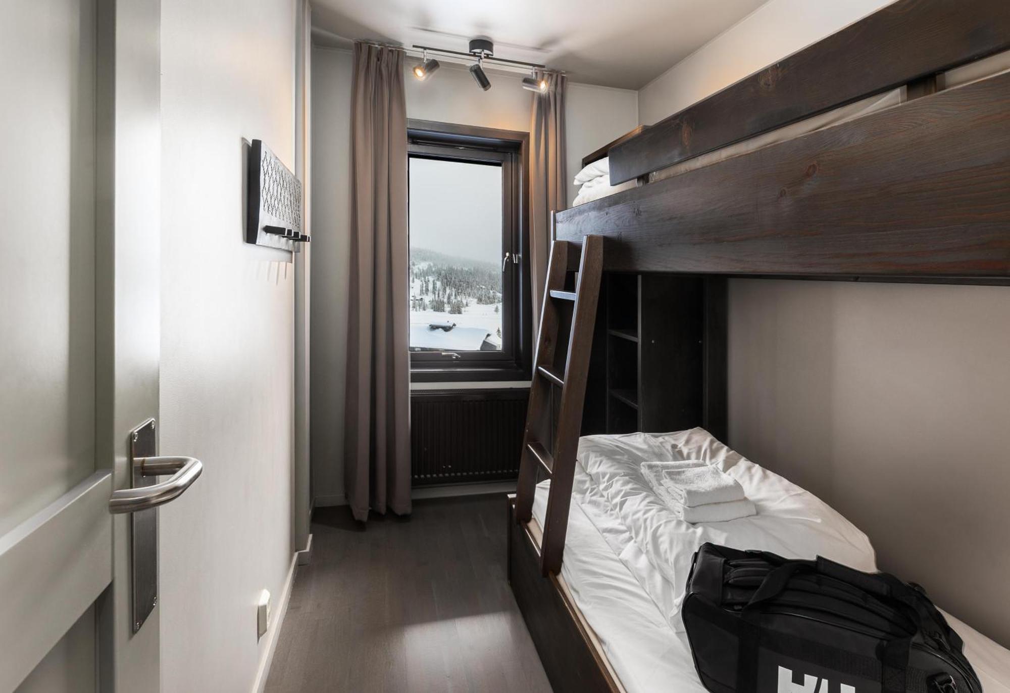 Executive Suite Twin Beds