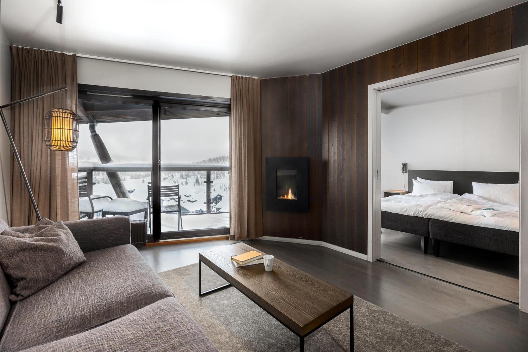 Executive Suite Twin Beds