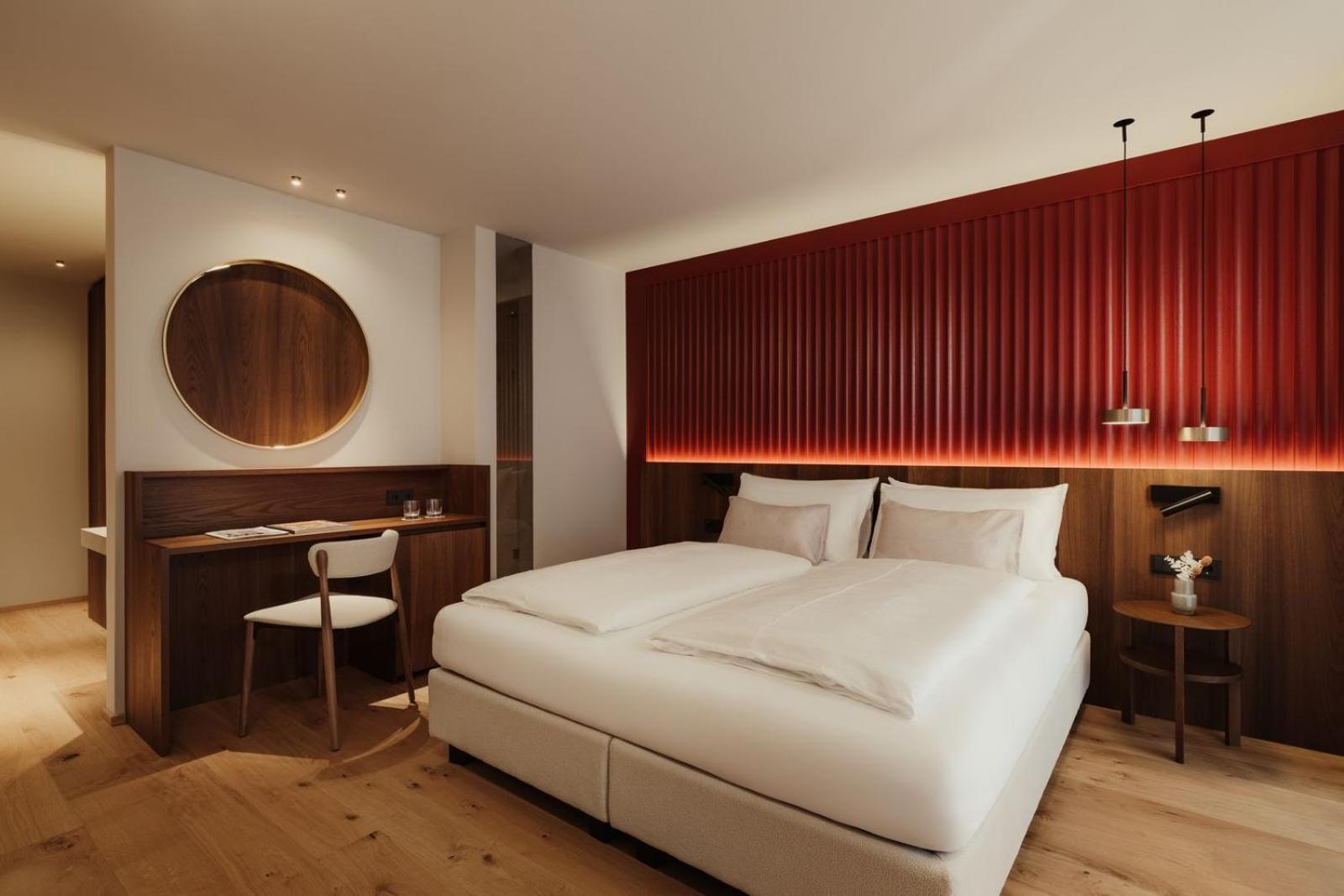 Deluxe Double Room Balcony