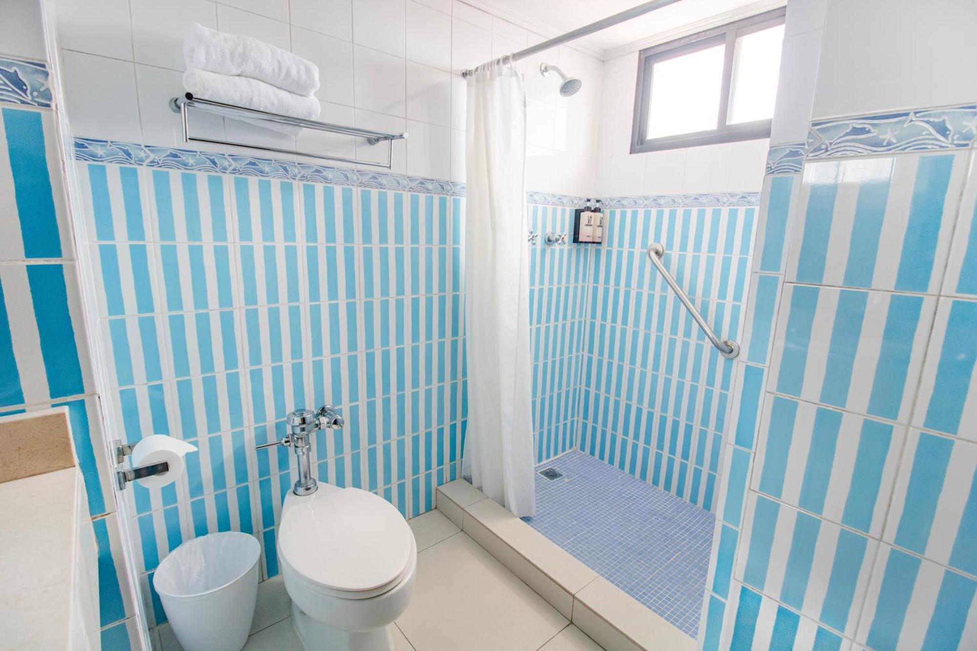 Double Room Two Double Beds Non-Smoking
