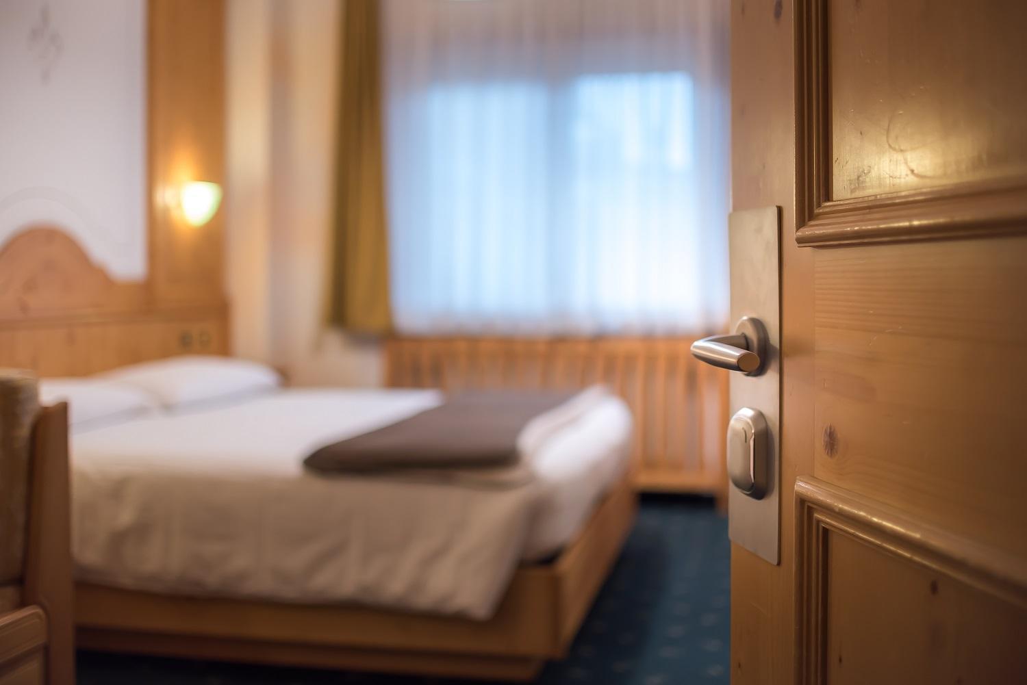 Double or Twin Room - Ground Floor