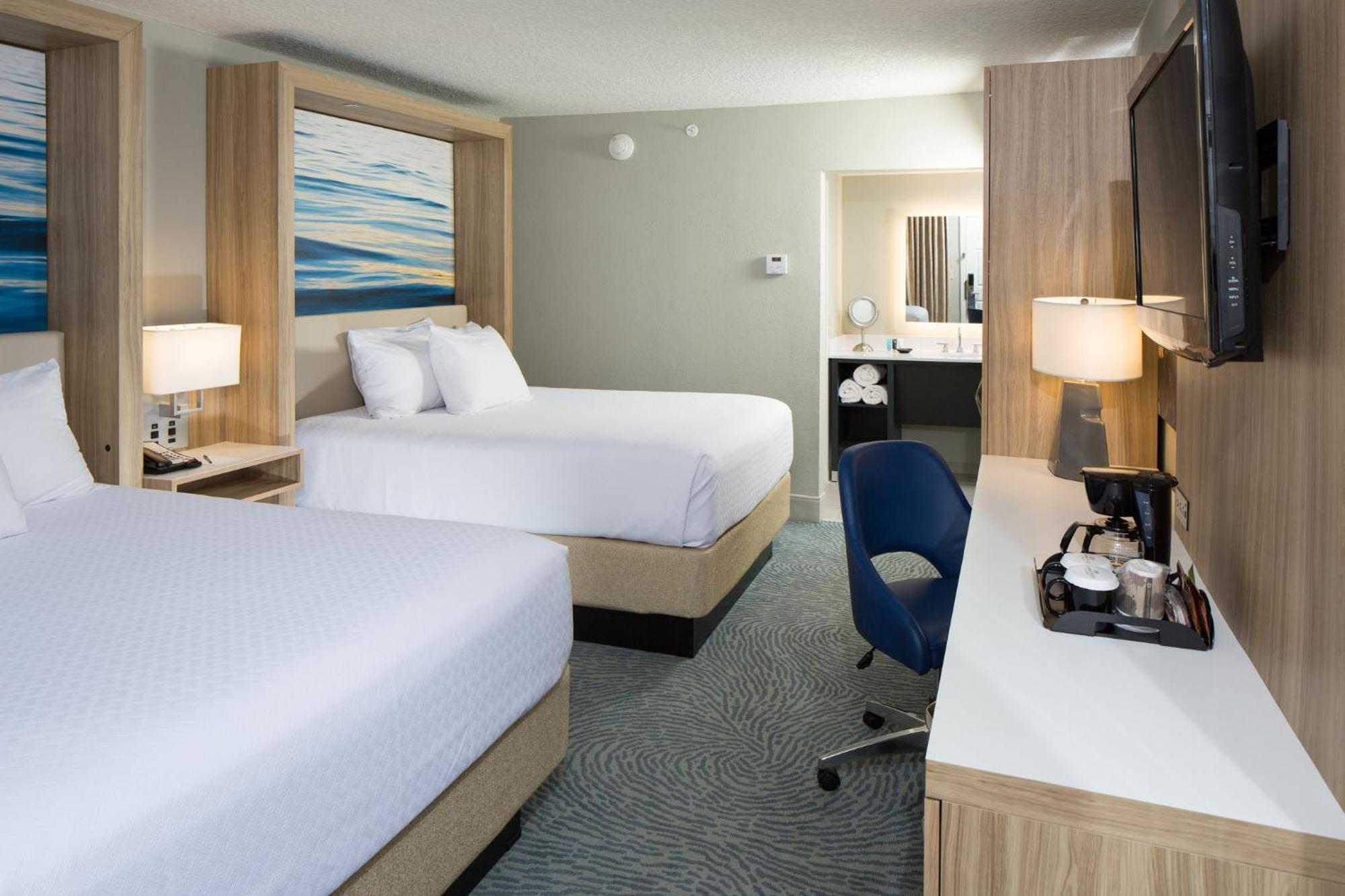 Standard Room Two Queen Beds