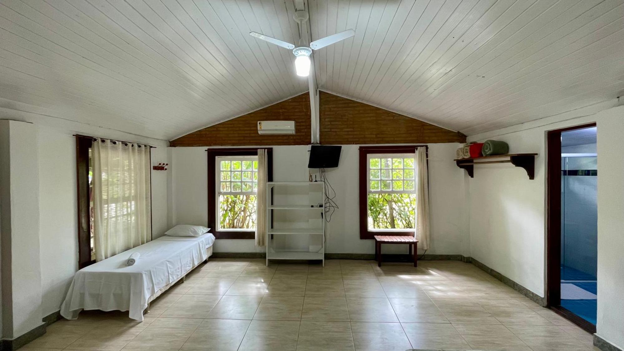 Classic Quadruple Room