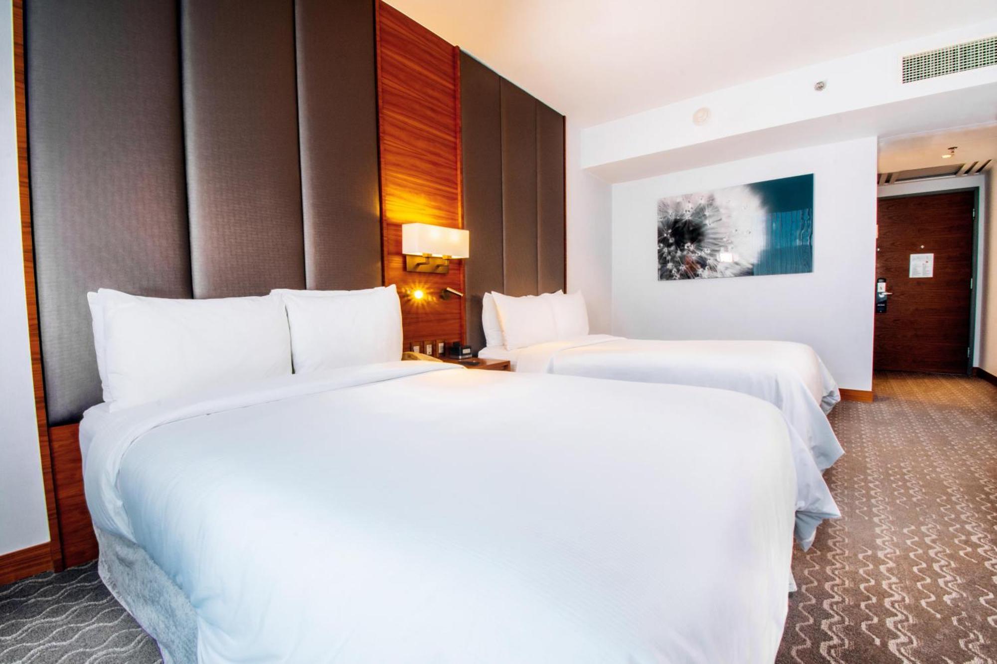 Double Room Two Double Beds
