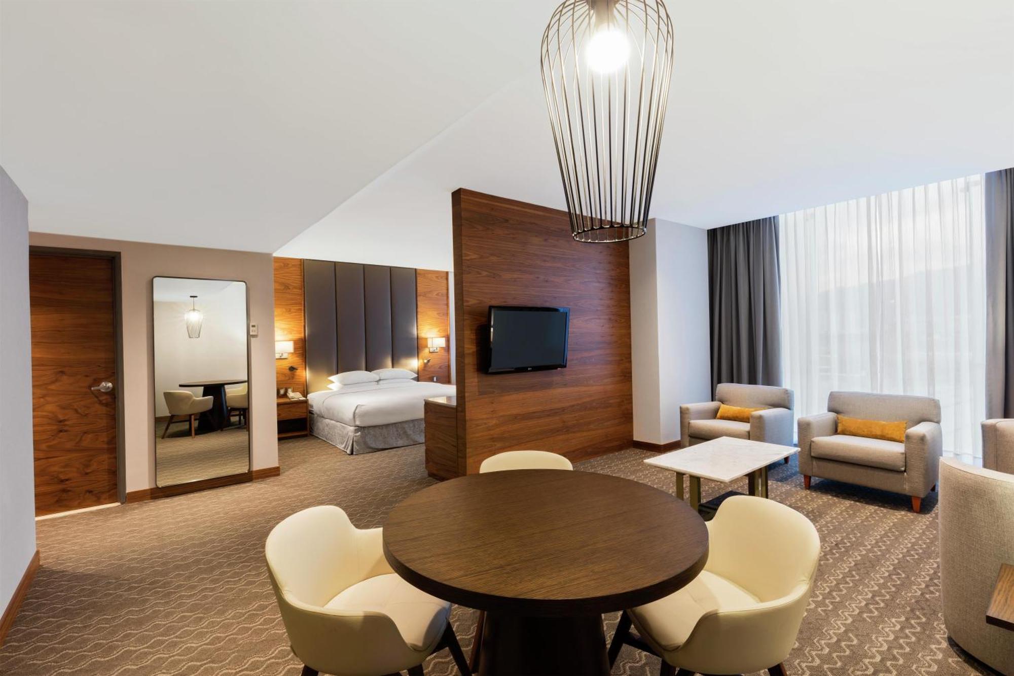 King Suite