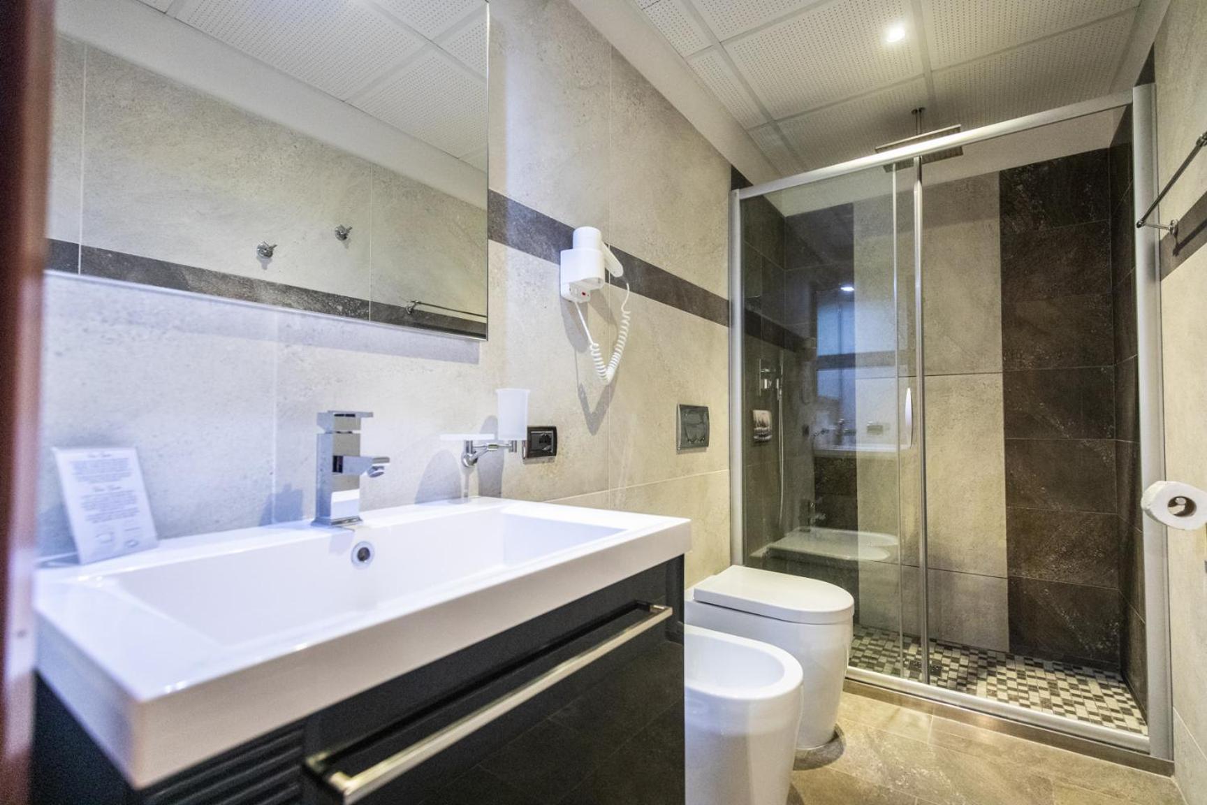 Classic Family Room Spa Access