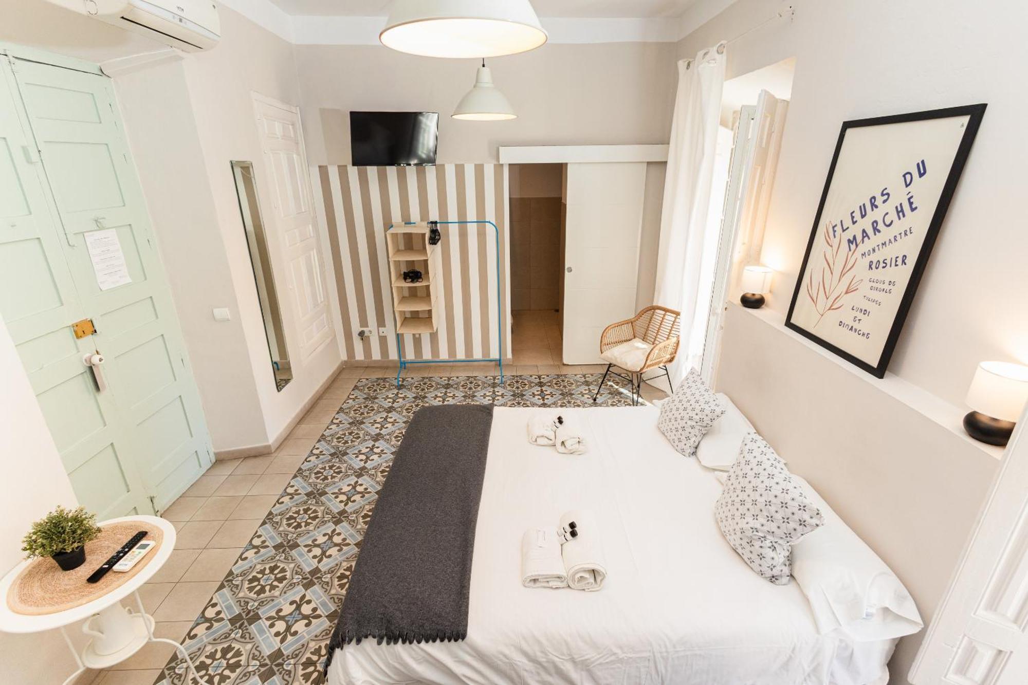 Superior Triple Room
