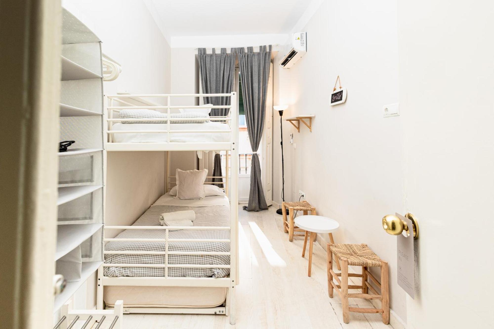 Double Room Bunk Beds