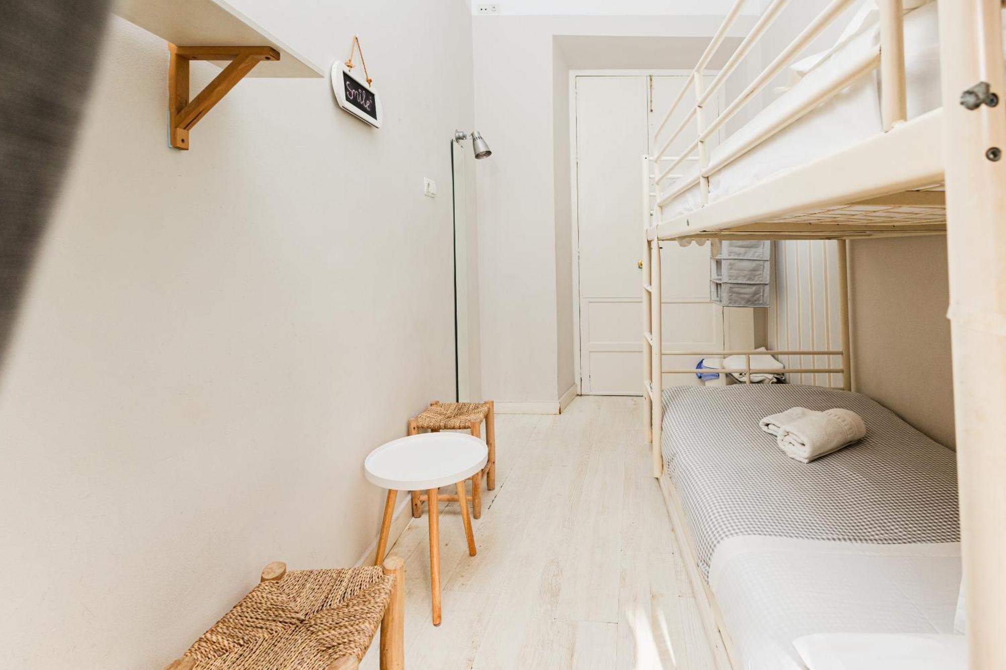 Double Room Bunk Beds