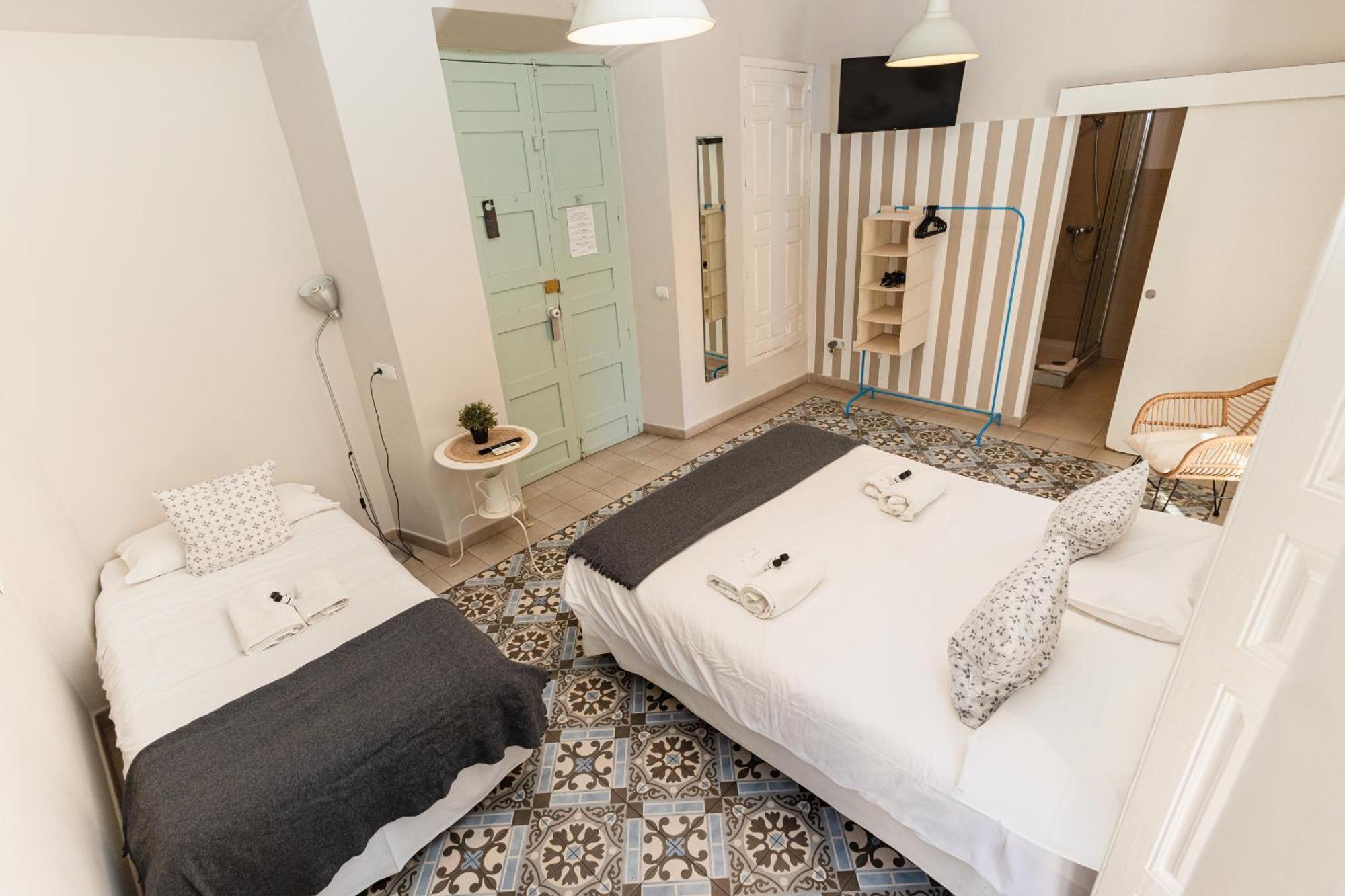 Superior Triple Room