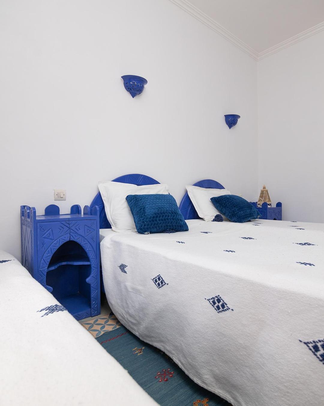 Chambre Double ou Lits Jumeaux Supérieure - Vue sur Piscine