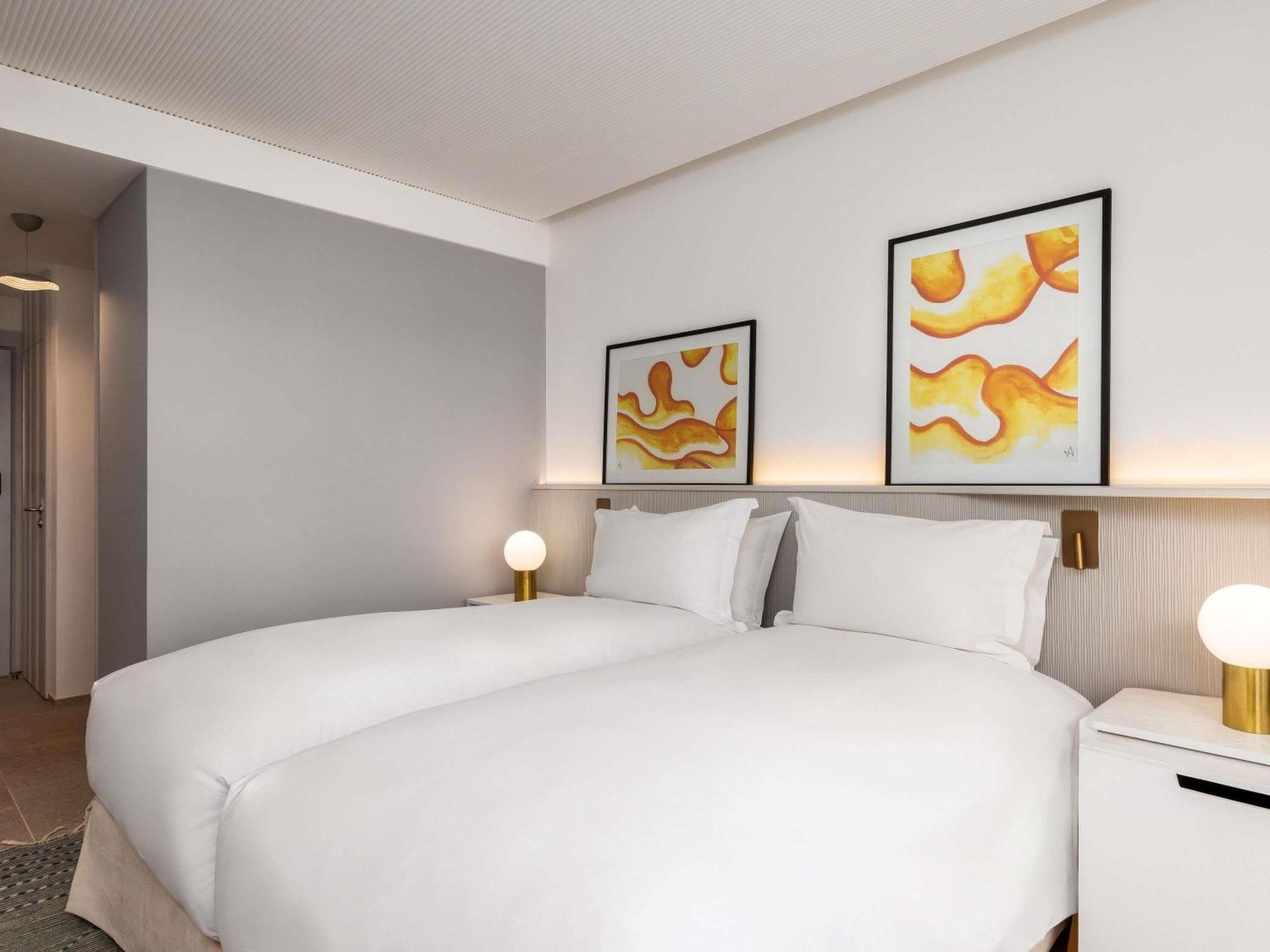 Luxury Twin Room Garden View
