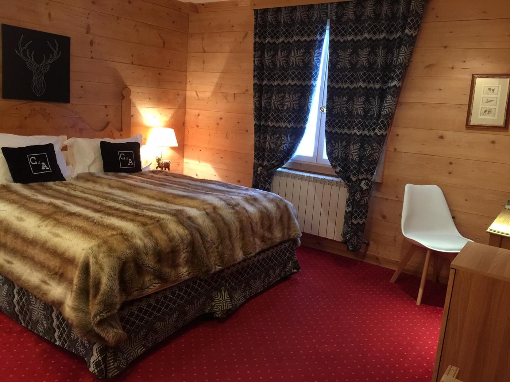 Double or Twin Room City View