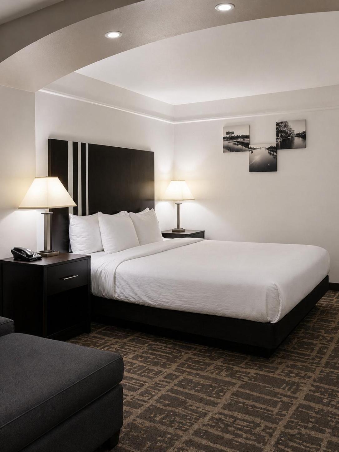 Executive King Room