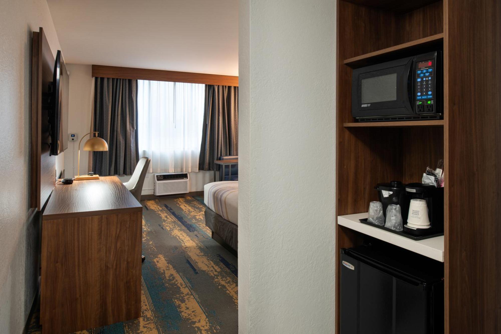 King Room