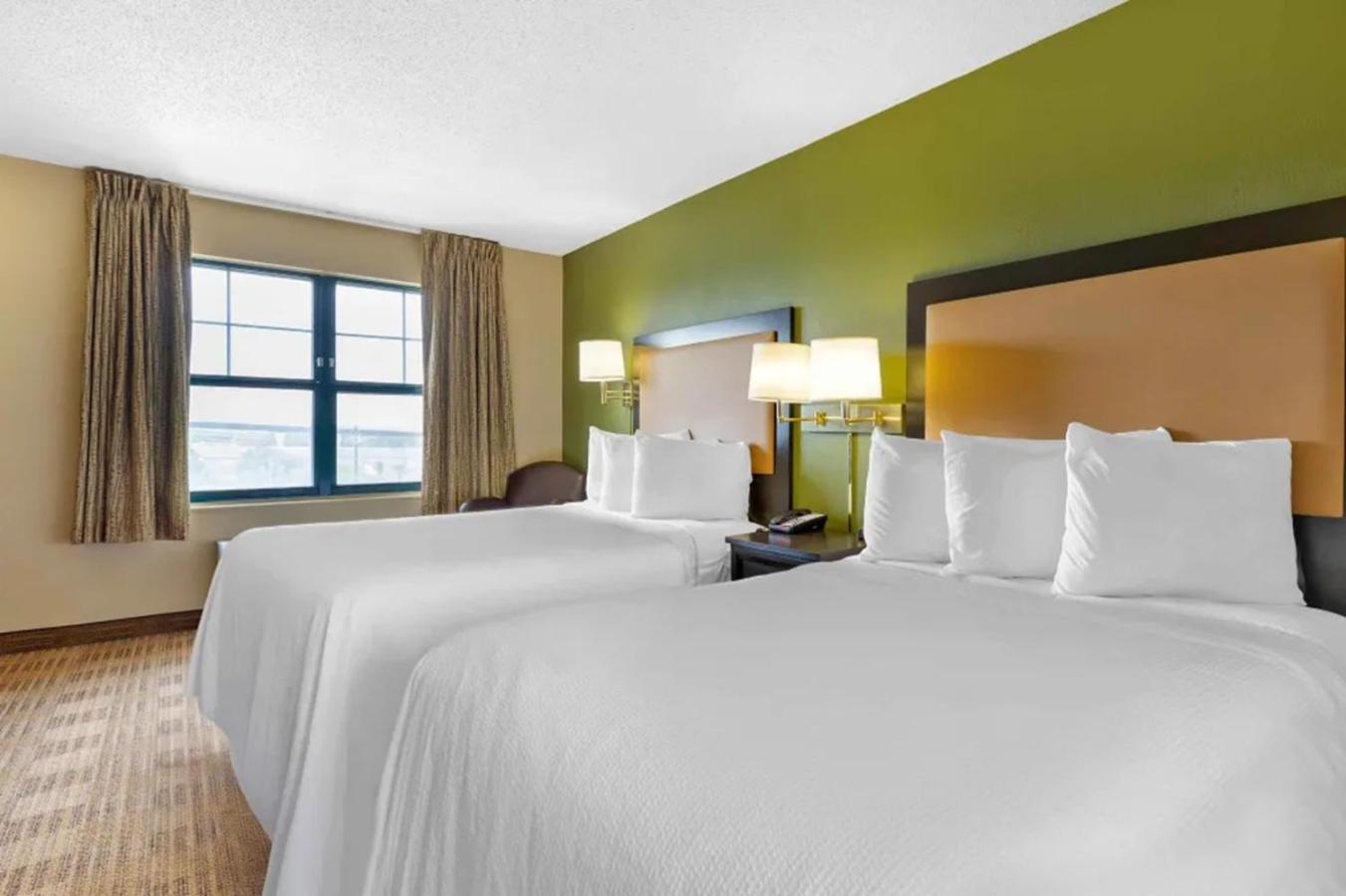 Studio 2 Double Beds Non-Smoking