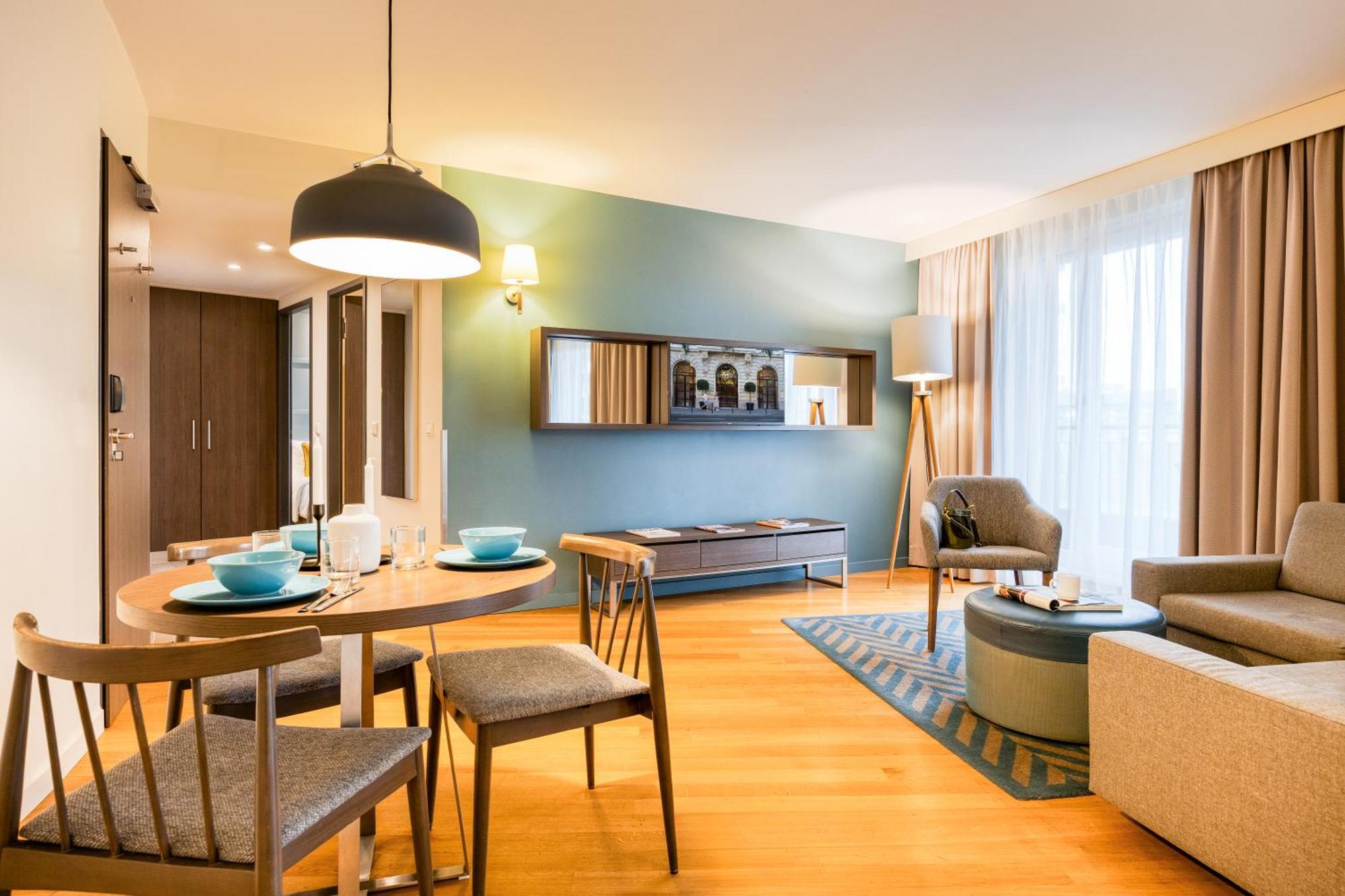 Two-Bedroom Apartment