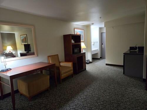 Deluxe King Suite