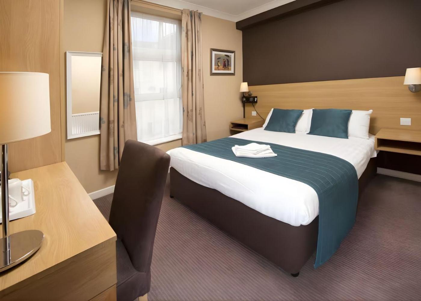 Double Room with Sea View