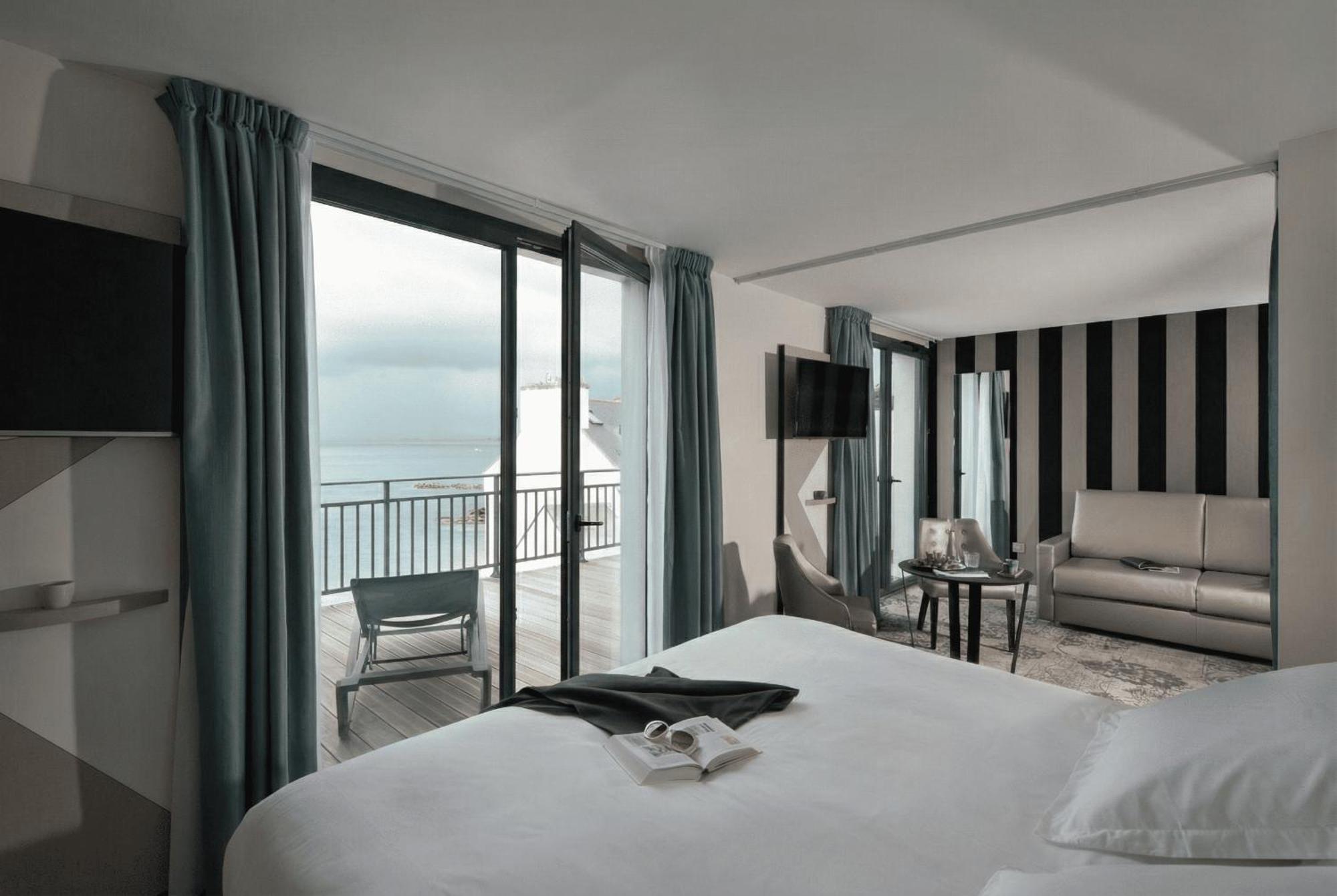 Suite Premium vue mer