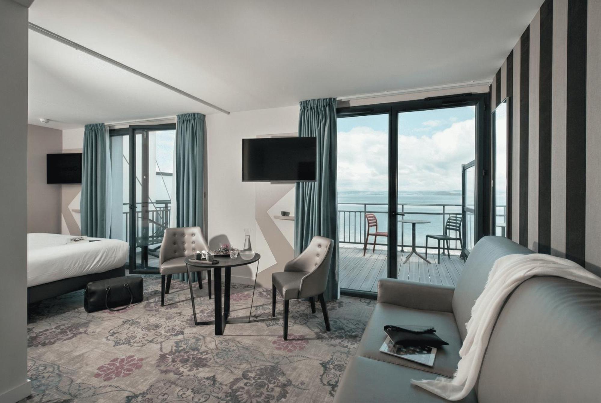 Suite Premium vue mer