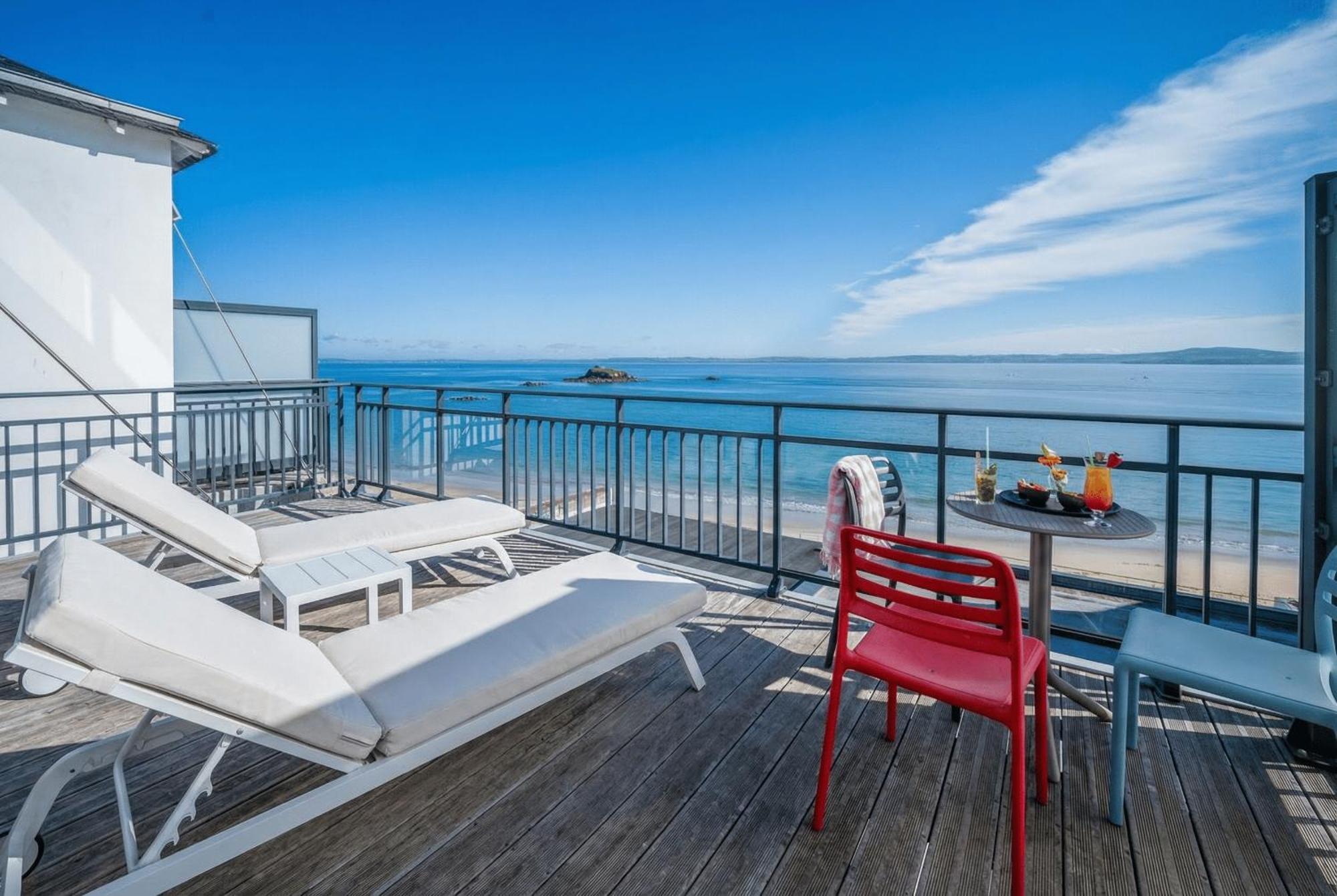 Suite Premium vue mer