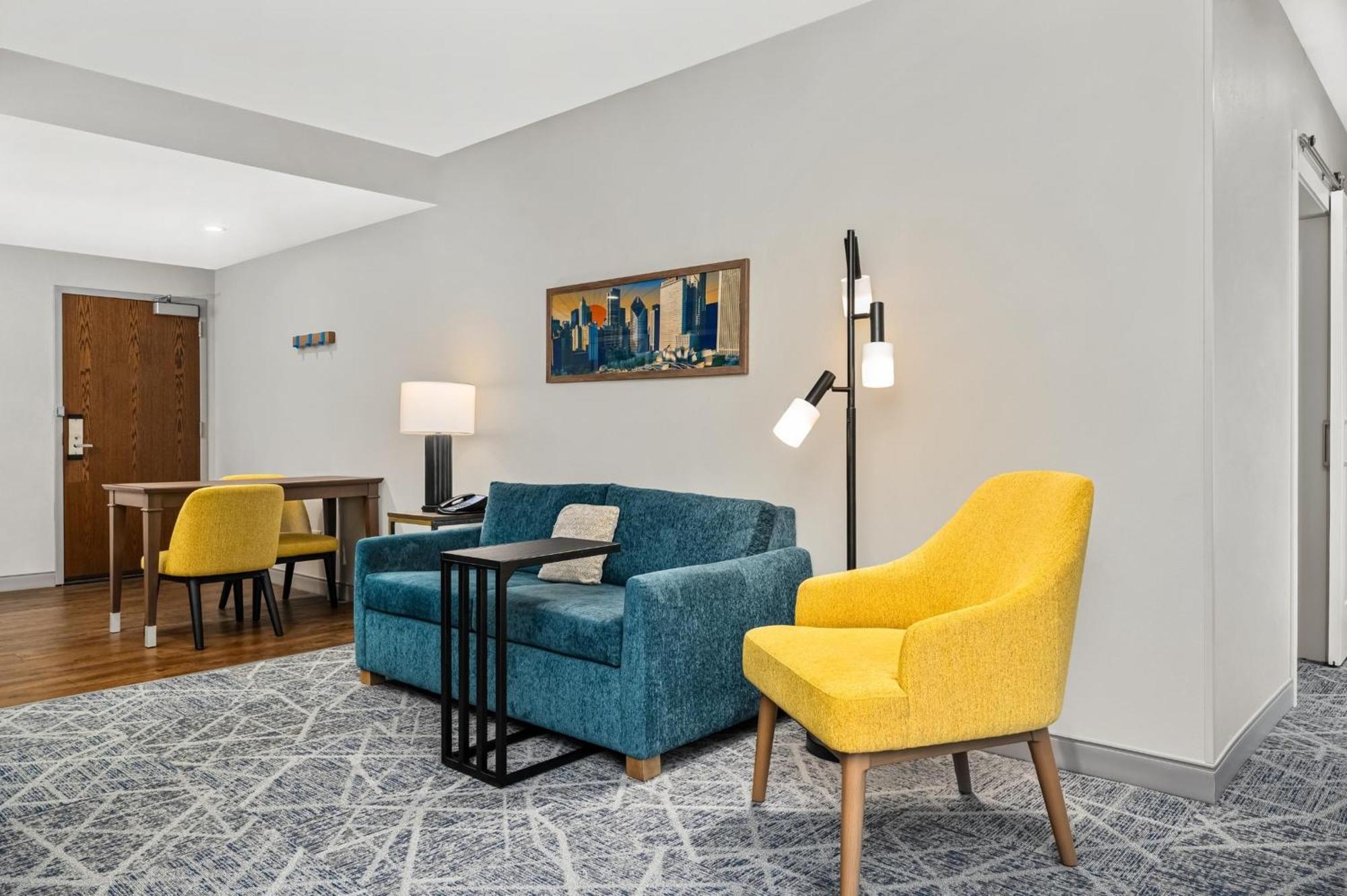 King Suite