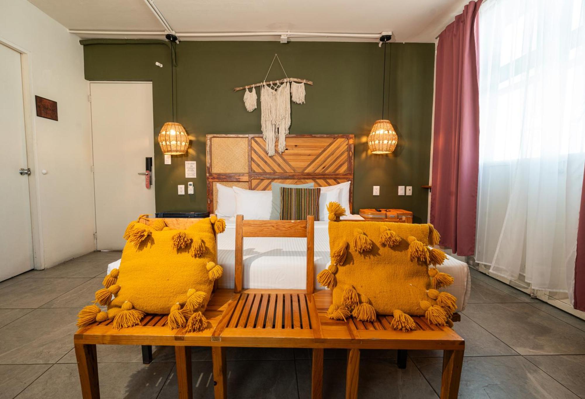 Unique Room