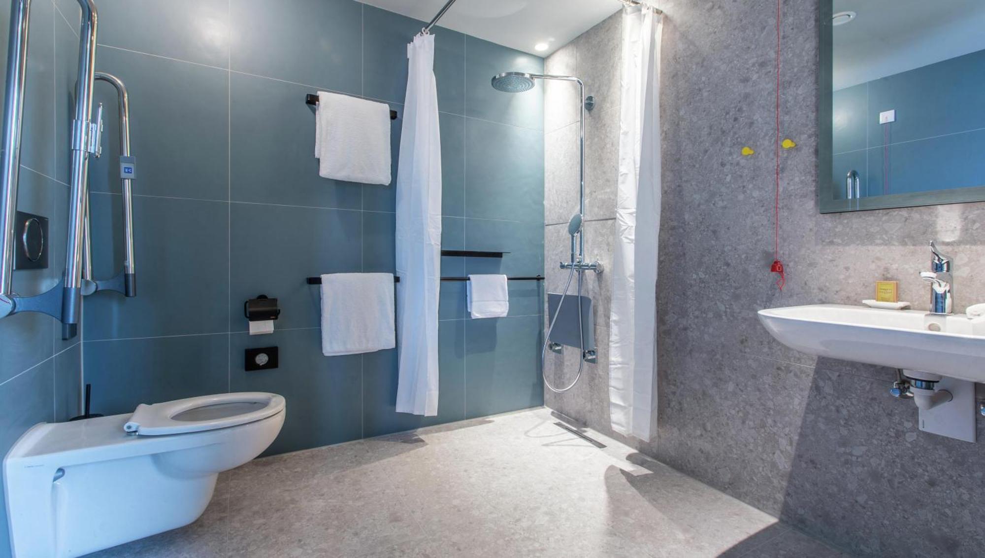 Single Room Disability Access