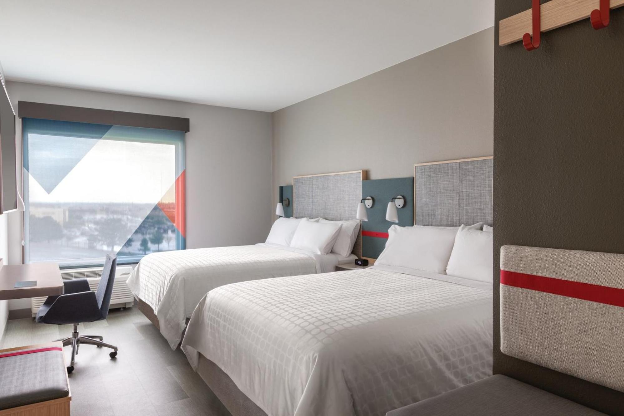 Standard Room Two Queen Beds