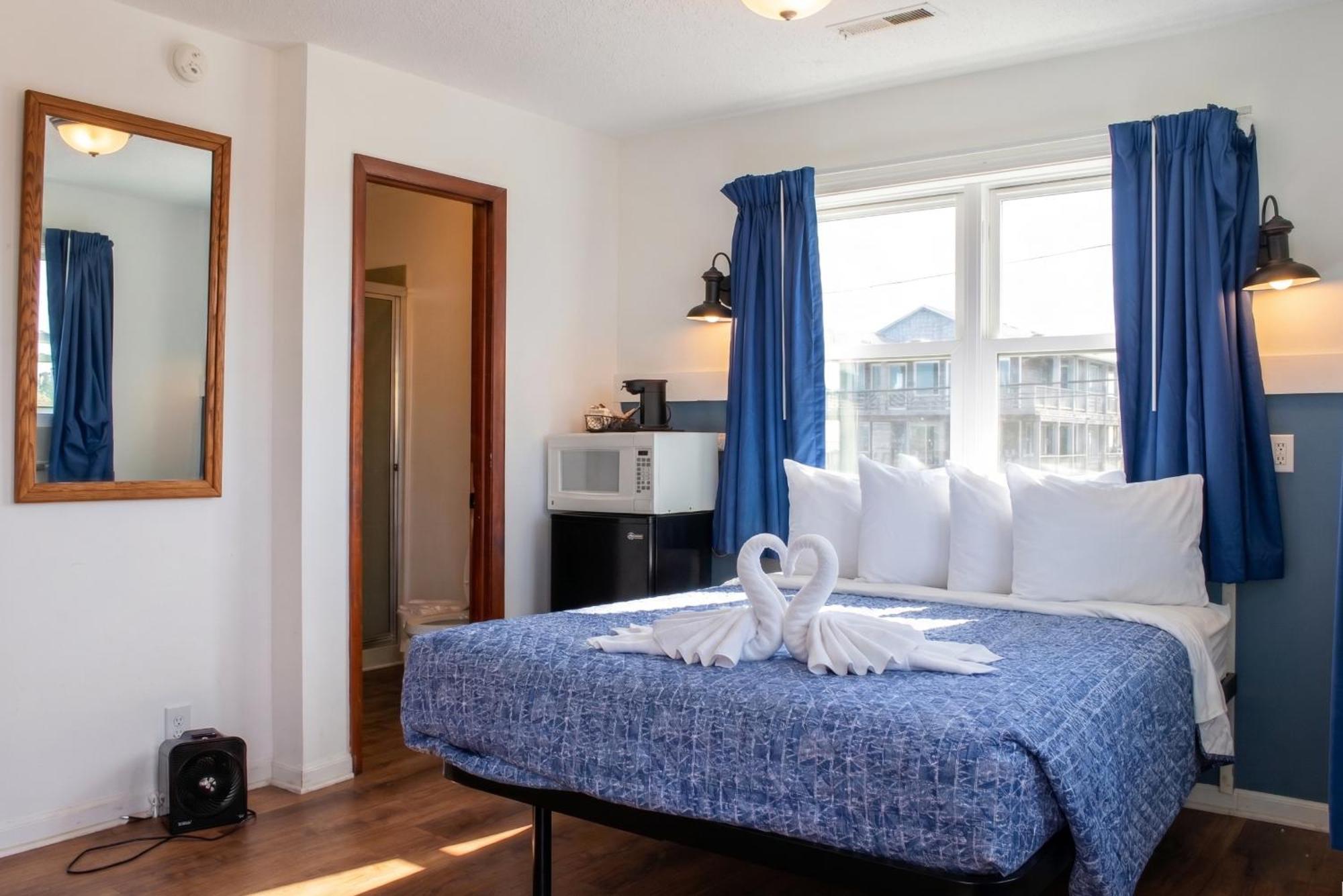 Queen Room City View