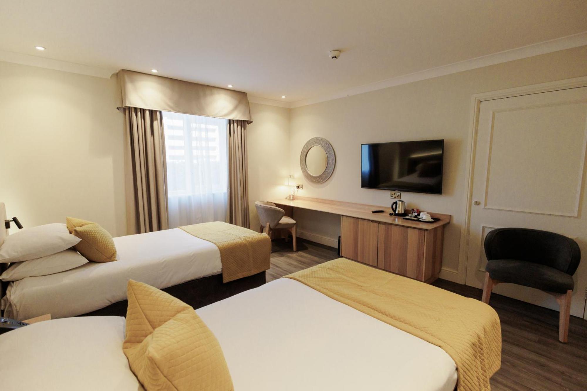 Executive Twin Room