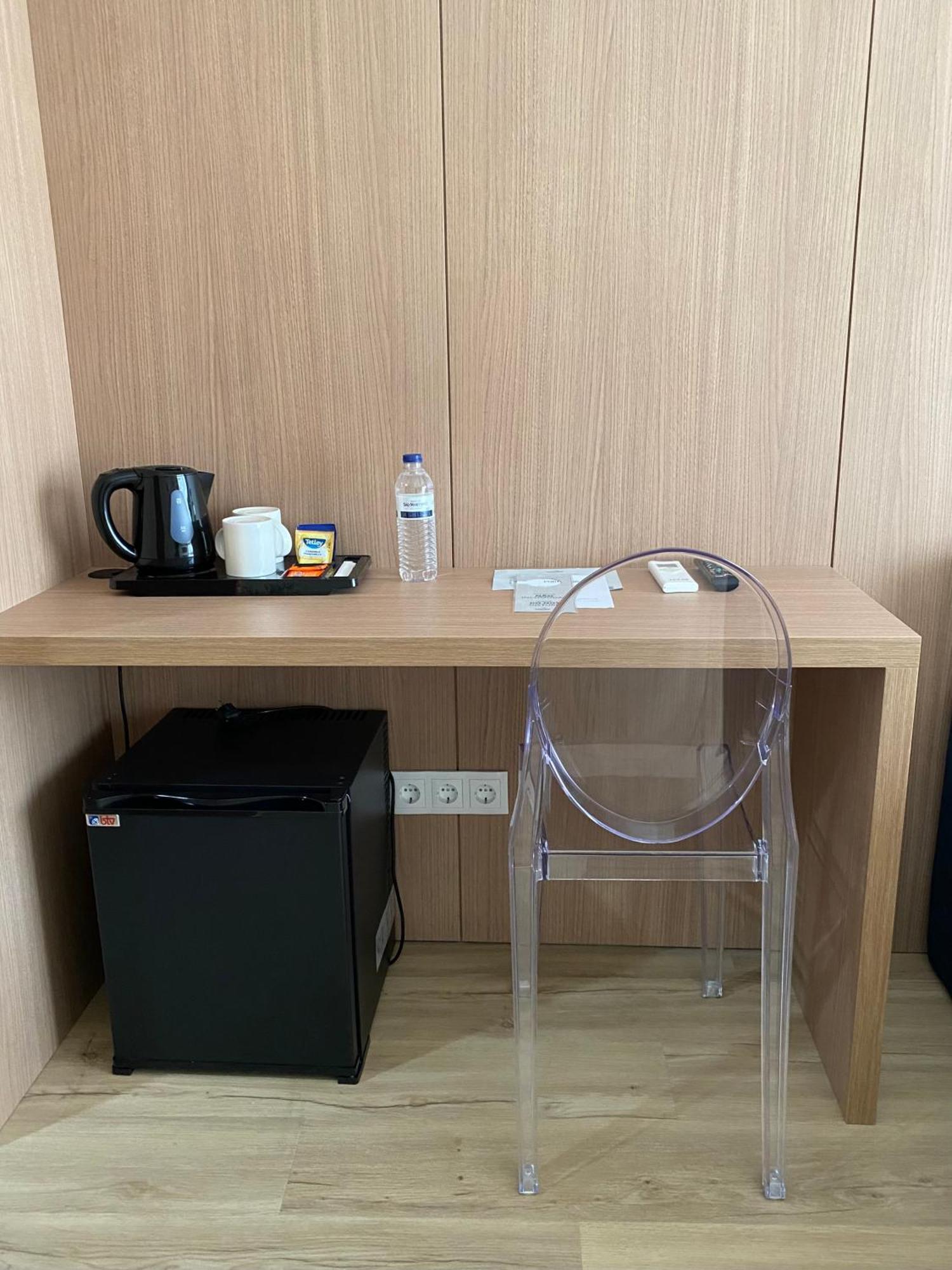 Habitación Doble Superior con sofá