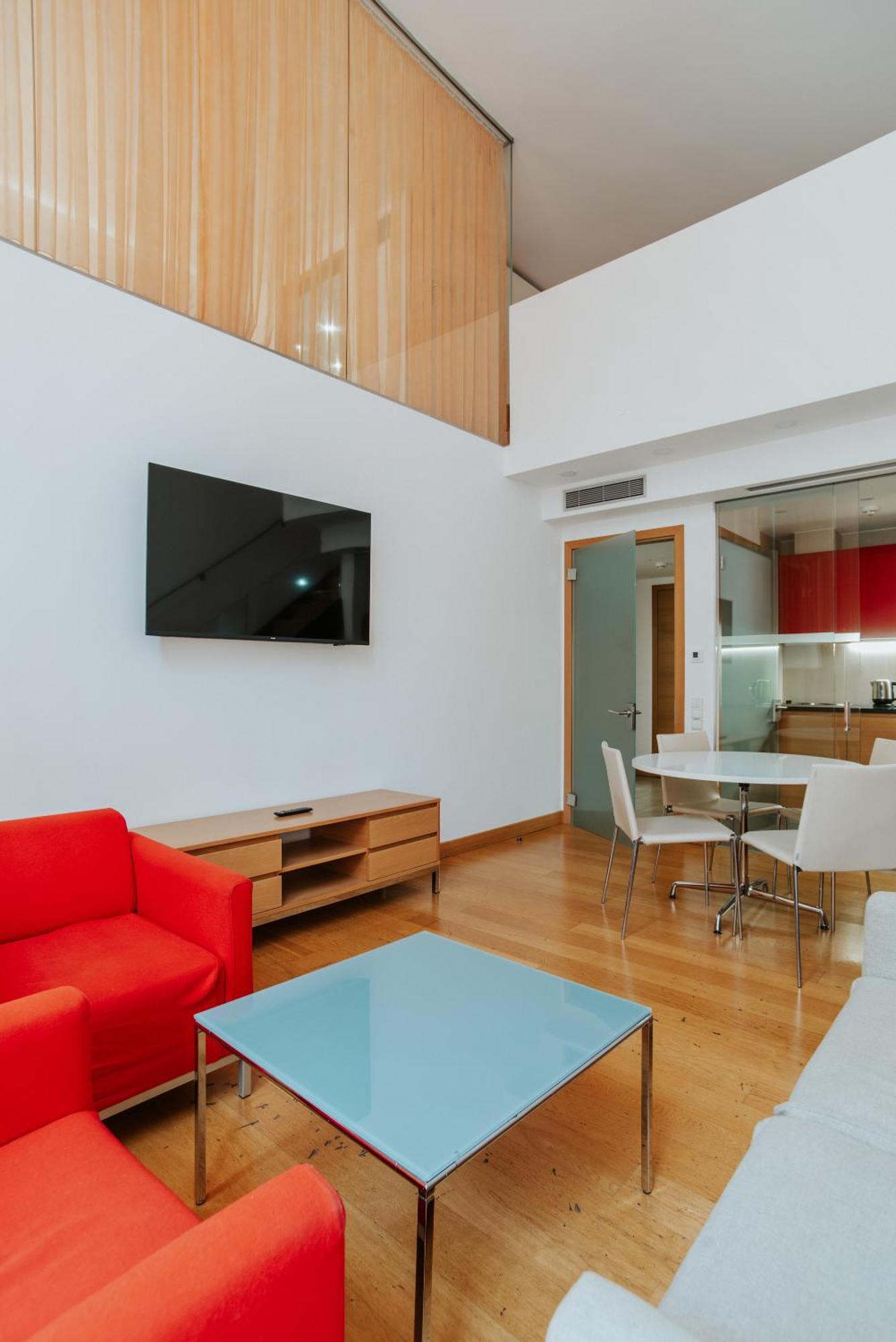 Maisonnette 2 Chambres Deluxe