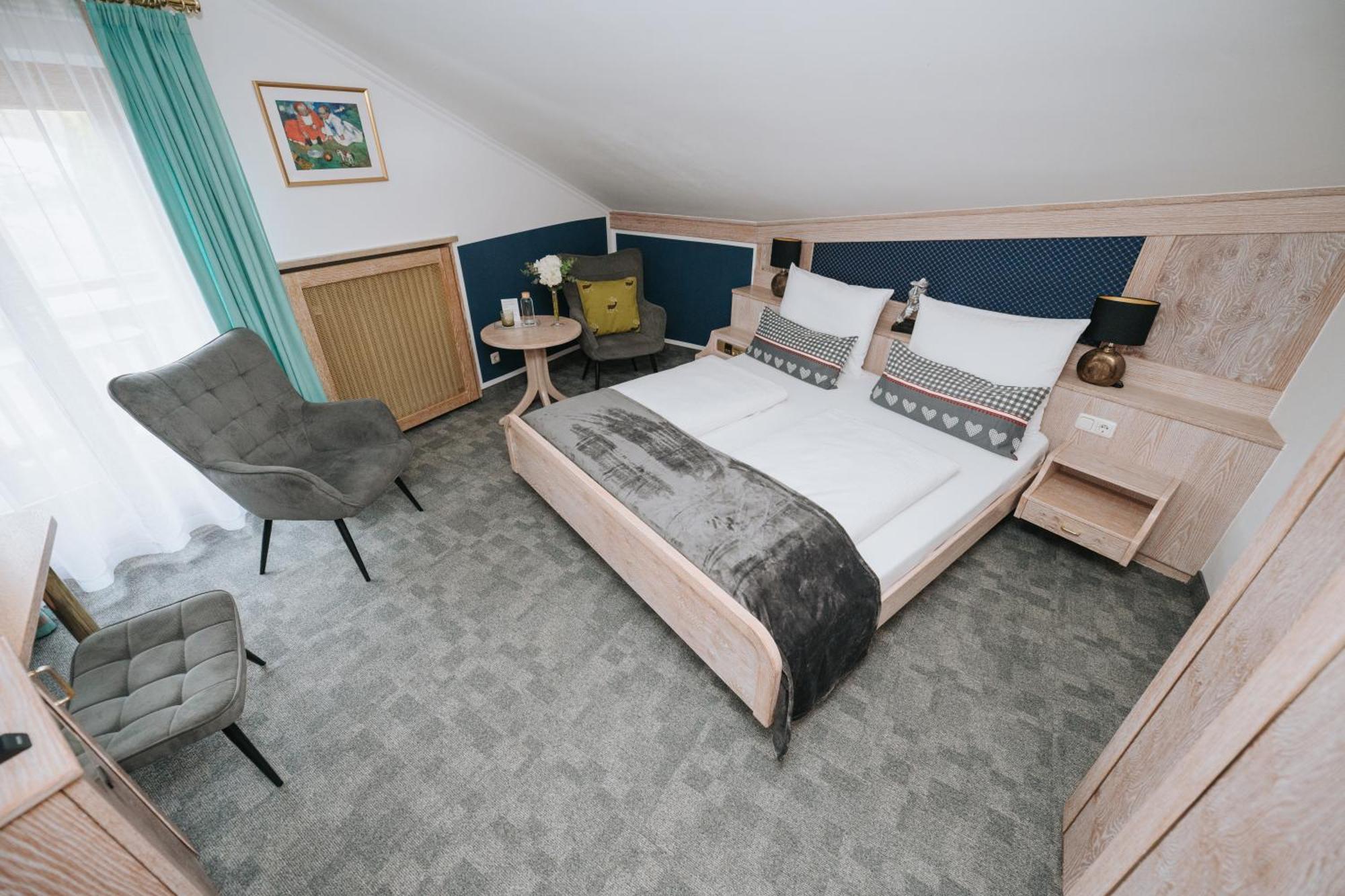 Comfort Double Room