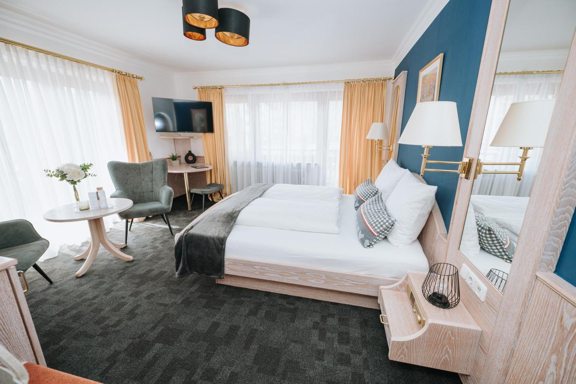 Comfort Double Room