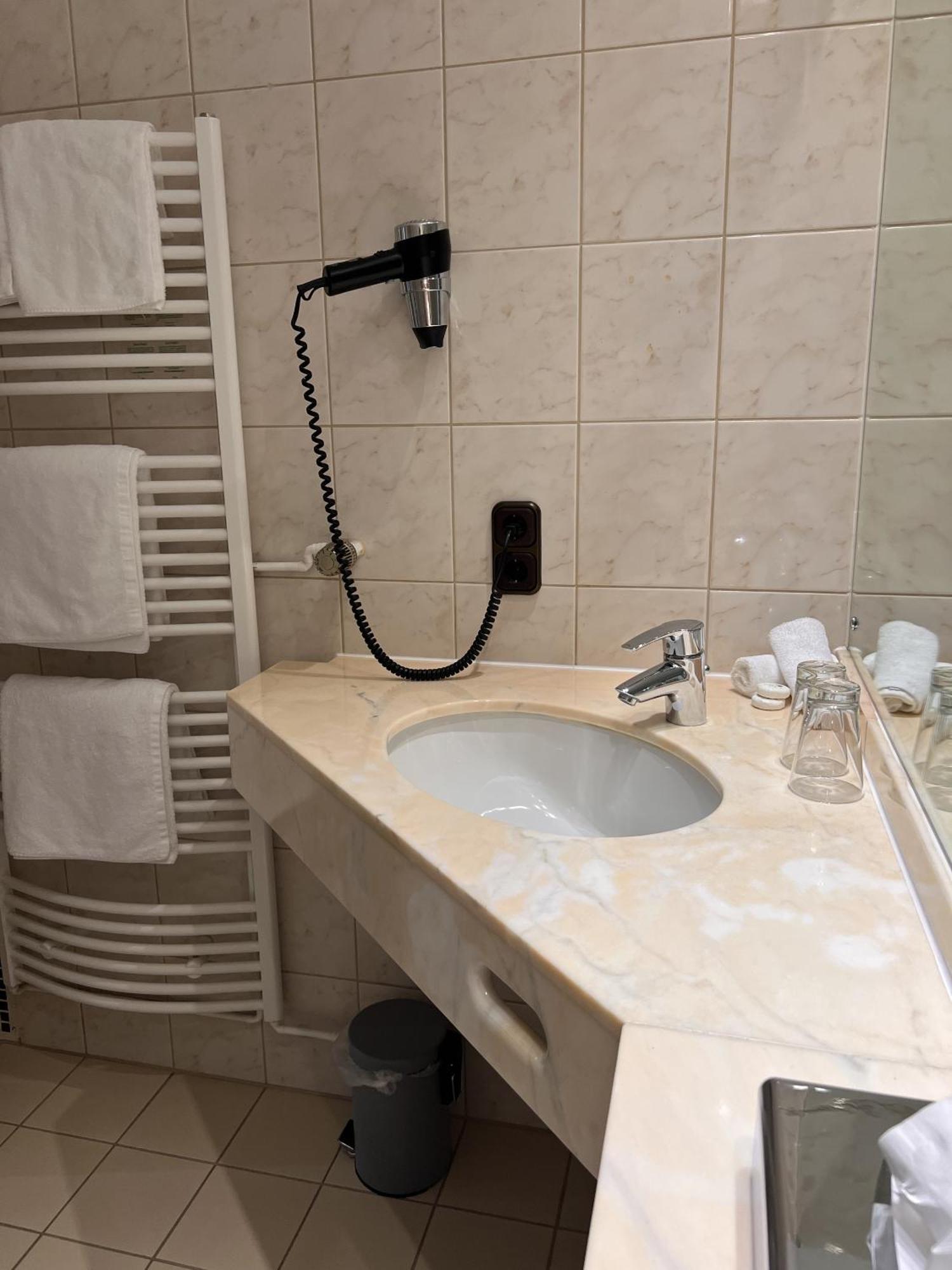 Standard Doppelzimmer