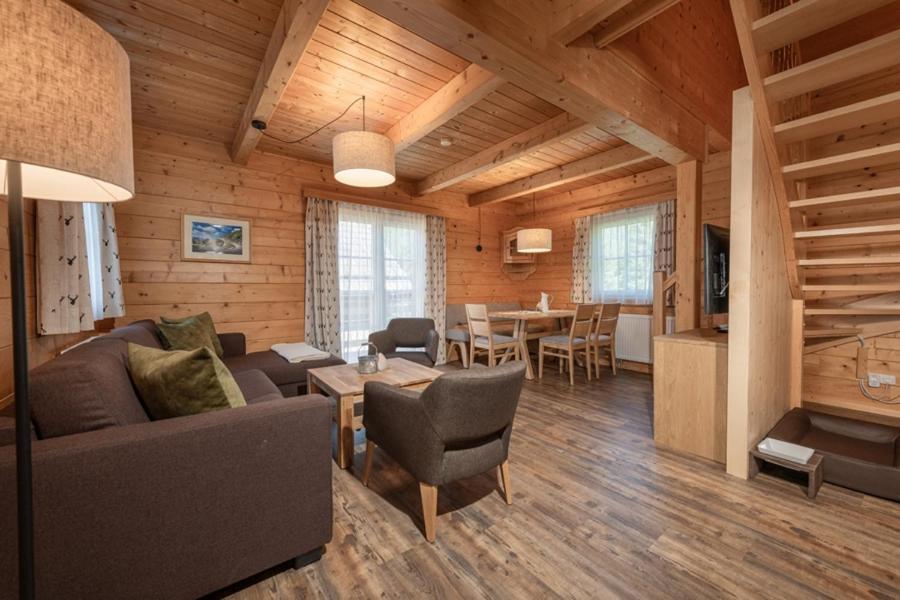 Chalet mit 3 Schlafzimmern