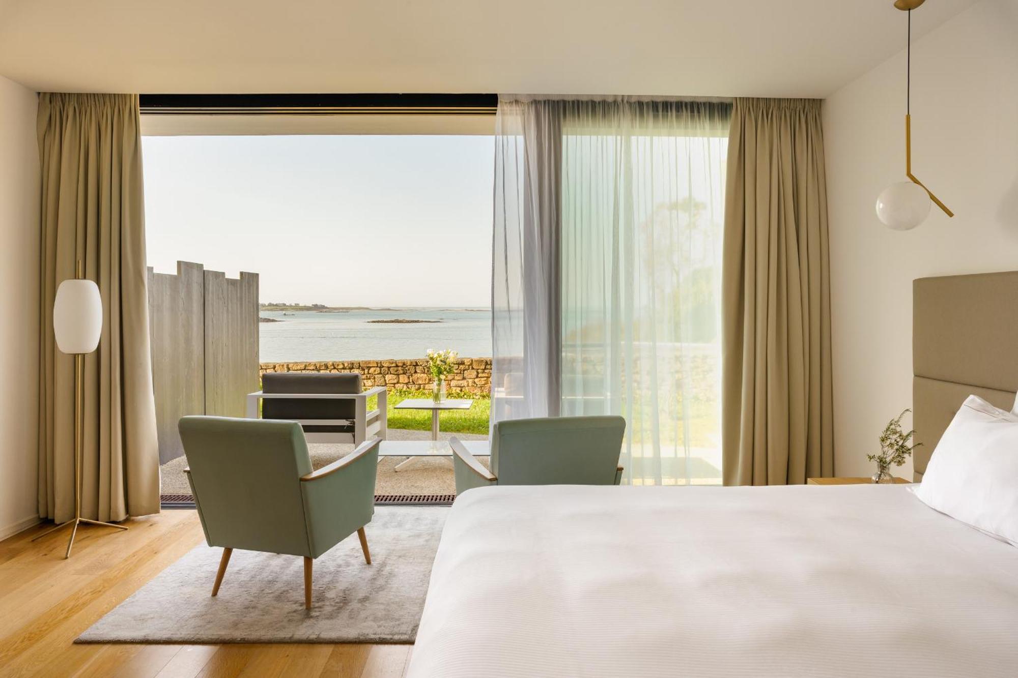 Deluxe Room Terrace Sea view