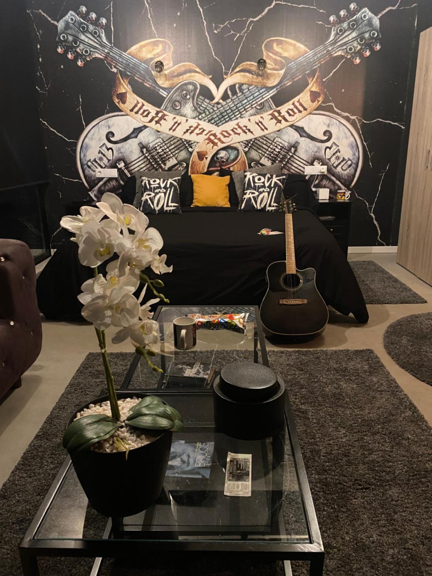 Queen Suite Spa Bath