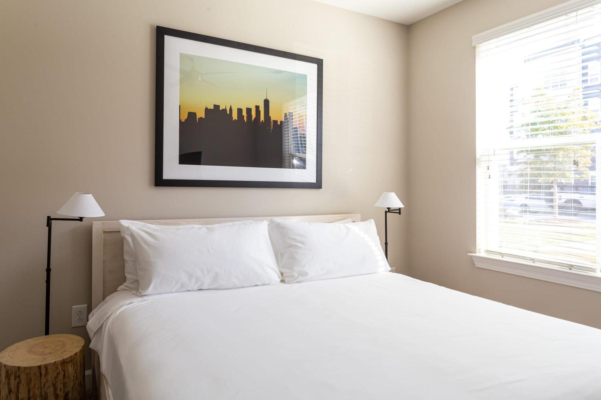 Two-Bedroom Suite Self Check Virtual Front Desk