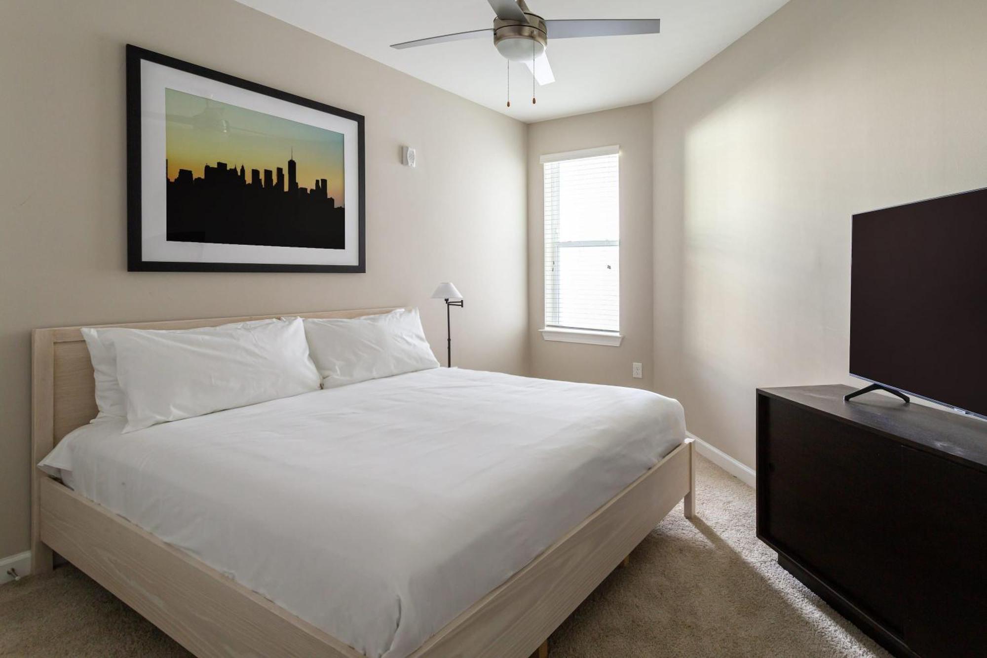 Two-Bedroom Suite Self Check Virtual Front Desk