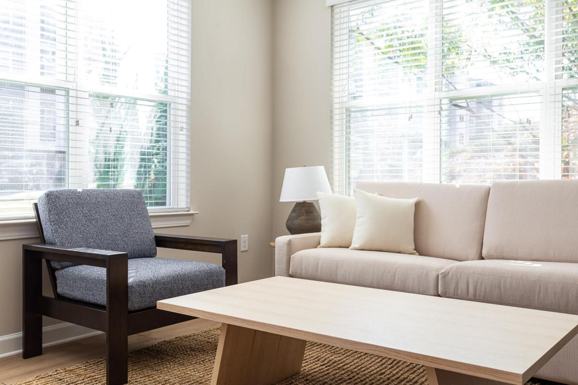 Two-Bedroom Suite Self Check Virtual Front Desk
