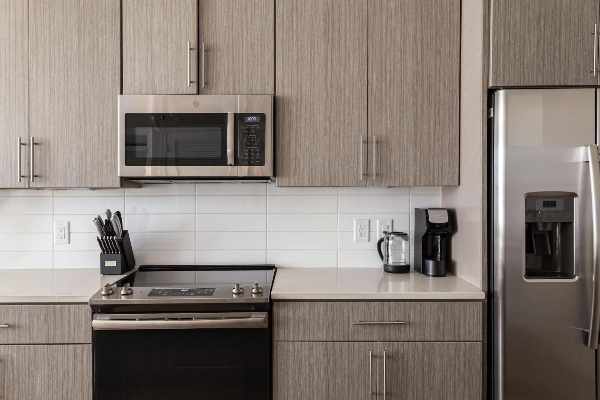 One-Bedroom Suite Self Check Virtual Front Desk