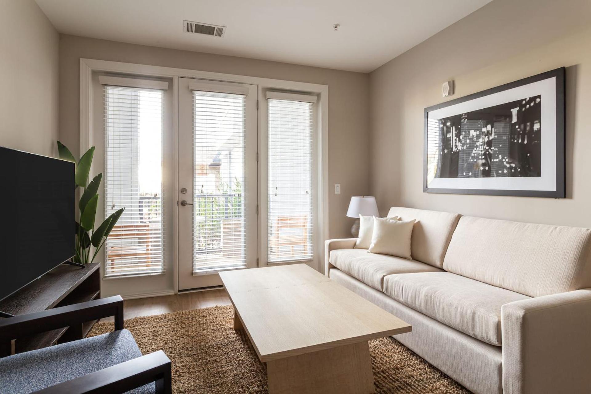 One-Bedroom Suite Self Check Virtual Front Desk