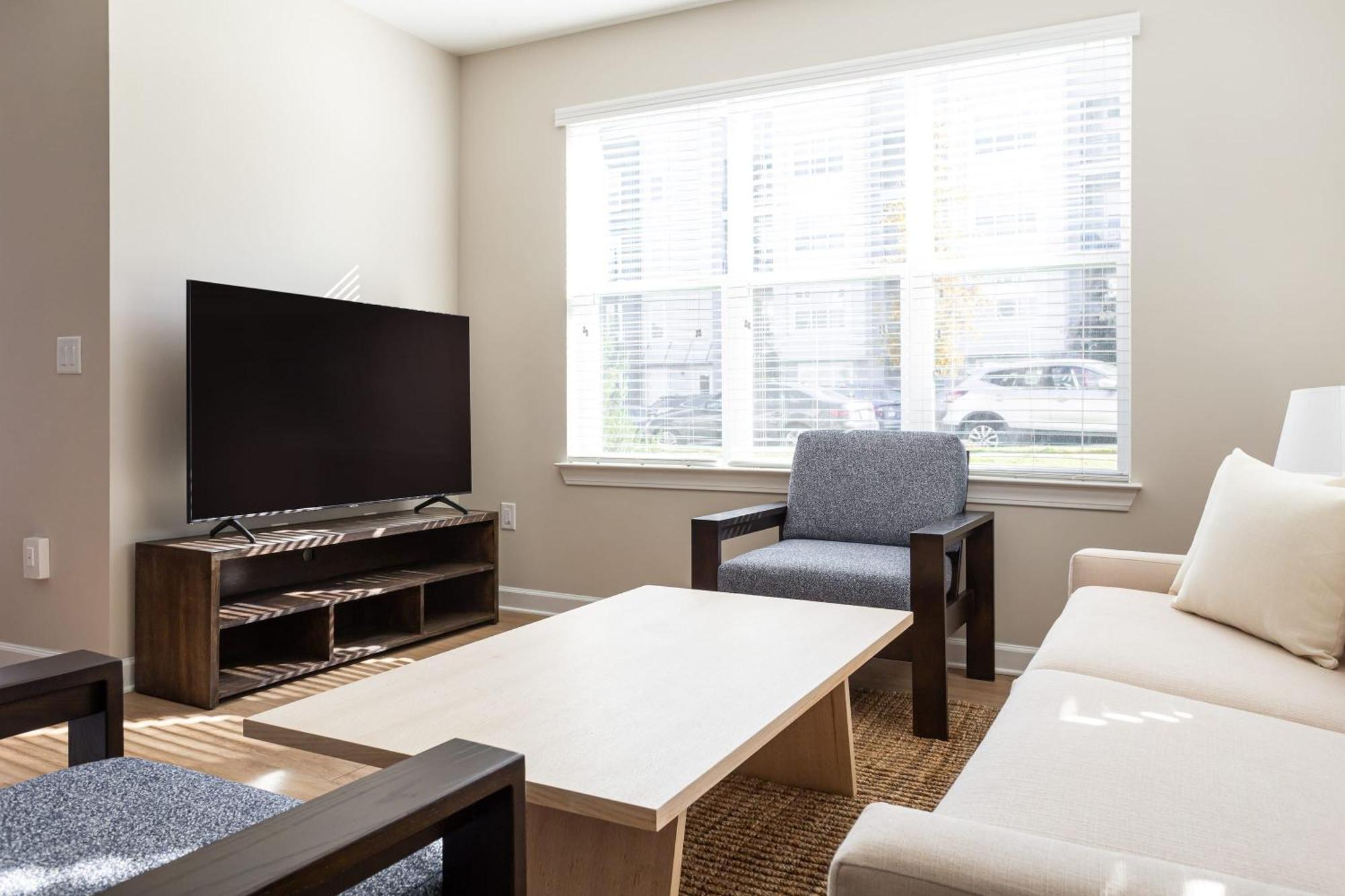 Two-Bedroom Suite Self Check Virtual Front Desk